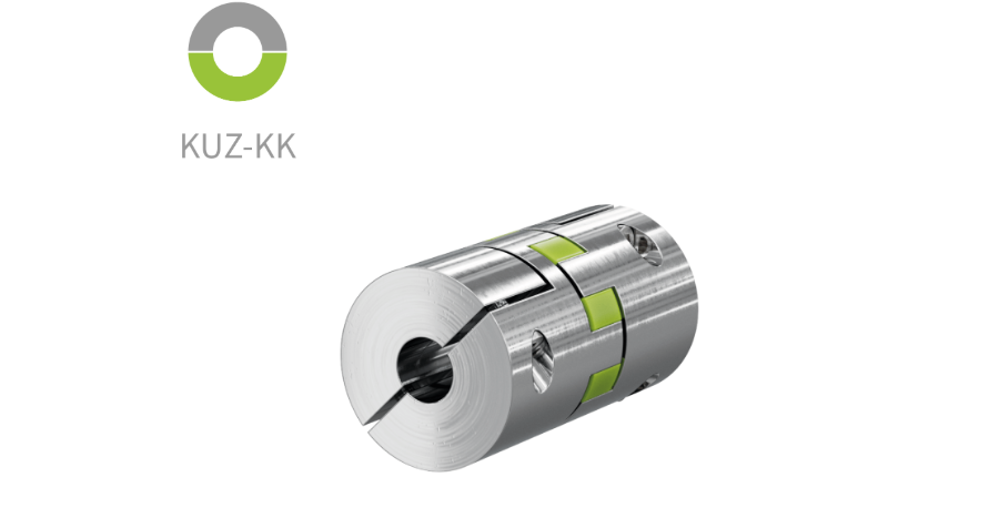 Giunti a morsetto KUZ-KK