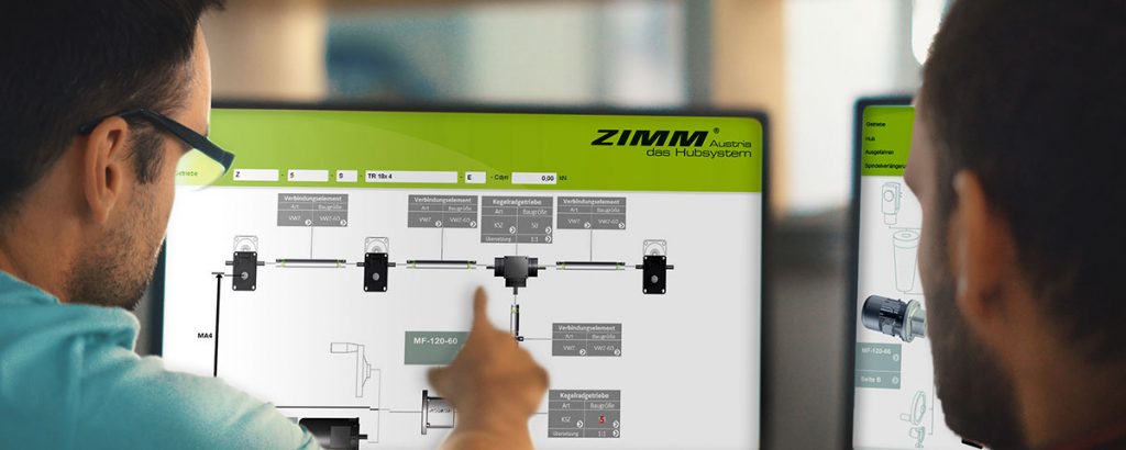 Configuratore ZIMM