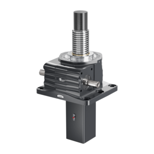 1000kN-160x20-S-Vite trapezoidale | Serie ZE | Martinetti | ZIMM