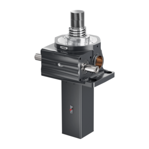 750kN-140x20-S-Vite trapezoidale | Serie ZE | Martinetti | ZIMM
