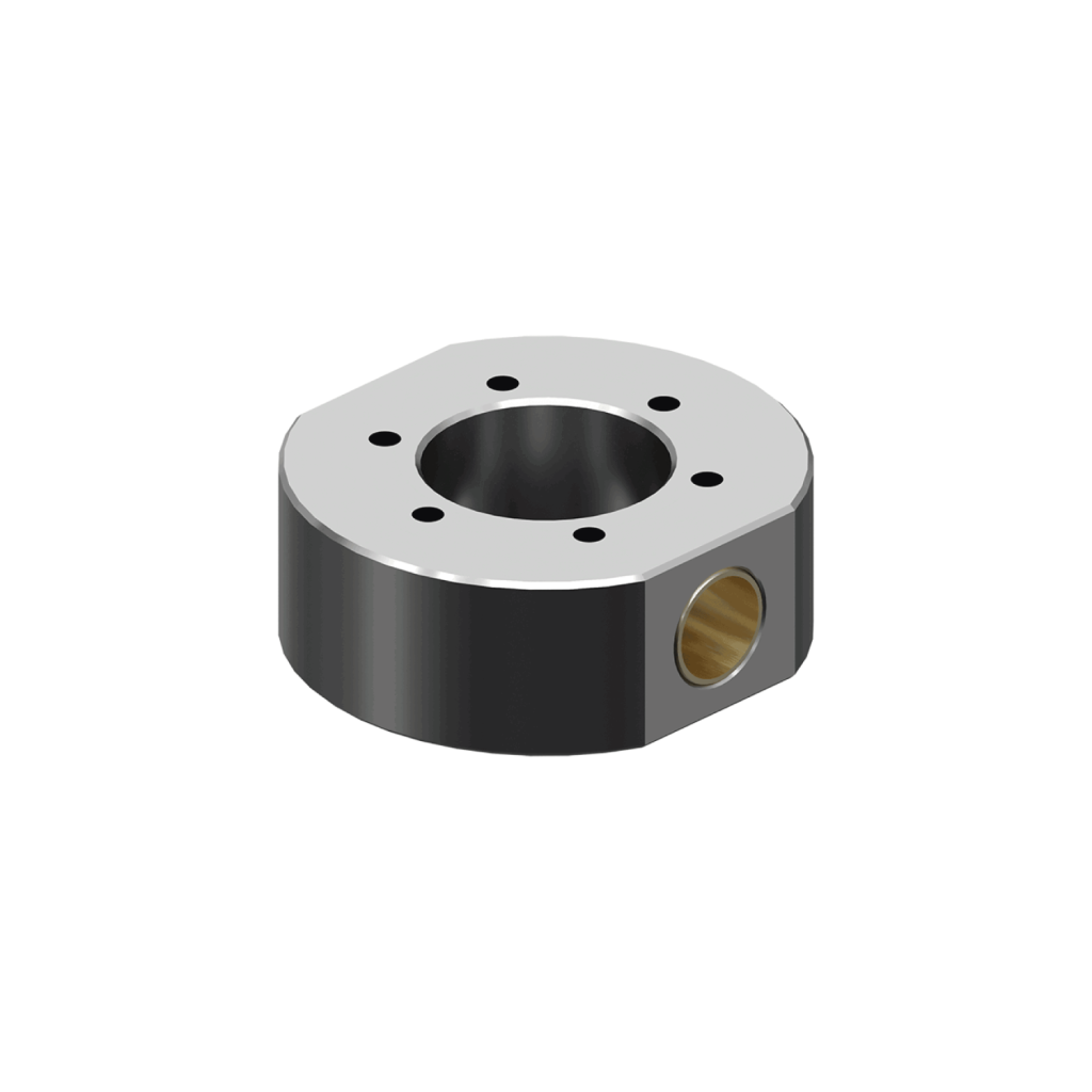 Supporto cardanico DMA per chiocciola duplex DM | ZIMM