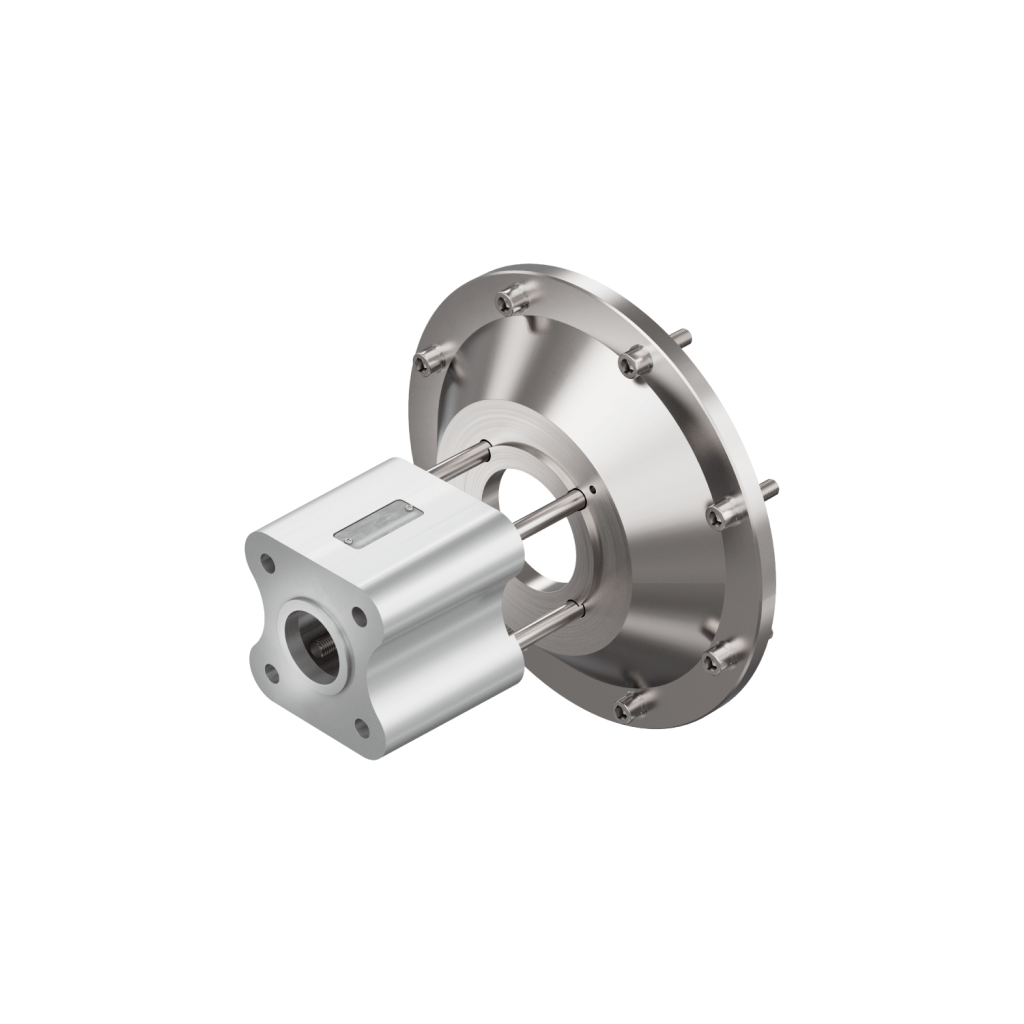 Flange motore 2,5 - 1000 kN | ZIMM