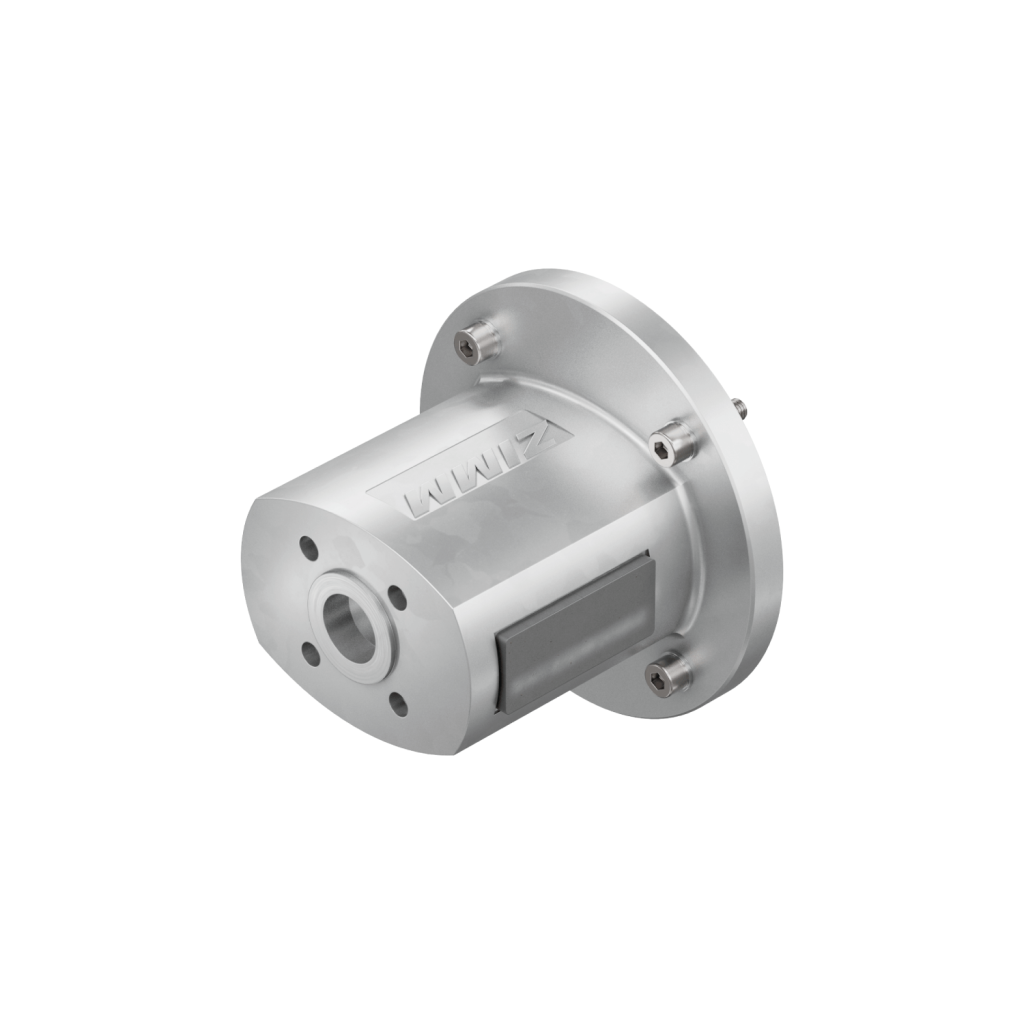 Flange motore 2,5 - 1000 kN | ZIMM
