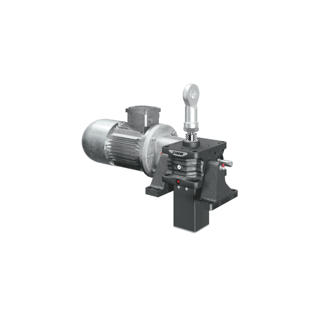 Staffe per oscillare LB (35 - 1000) | ZIMM
