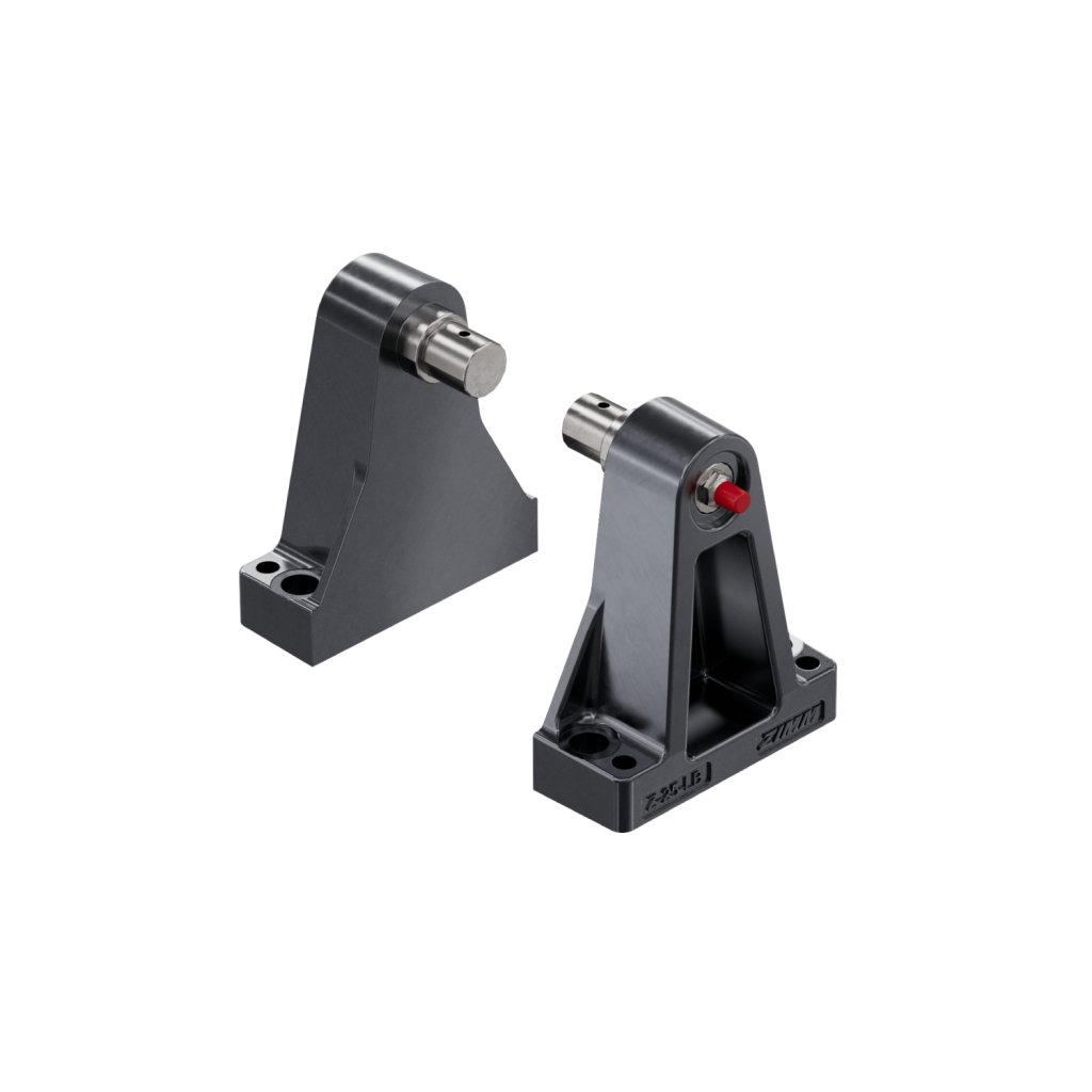Staffe per oscillare LB (5 - 25) | ZIMM
