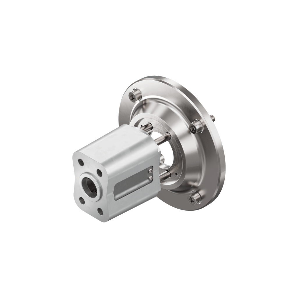 Flange motore 2,5 - 1000 kN | ZIMM