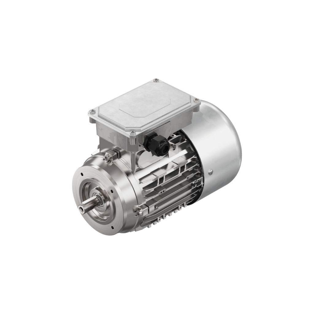 Motori trifase AC | B14C | ZIMM