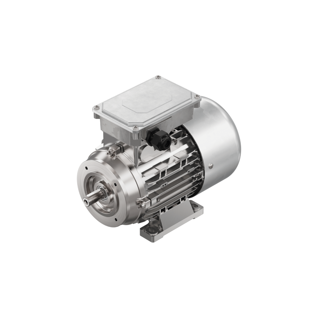 Motori trifase AC | B3 | ZIMM