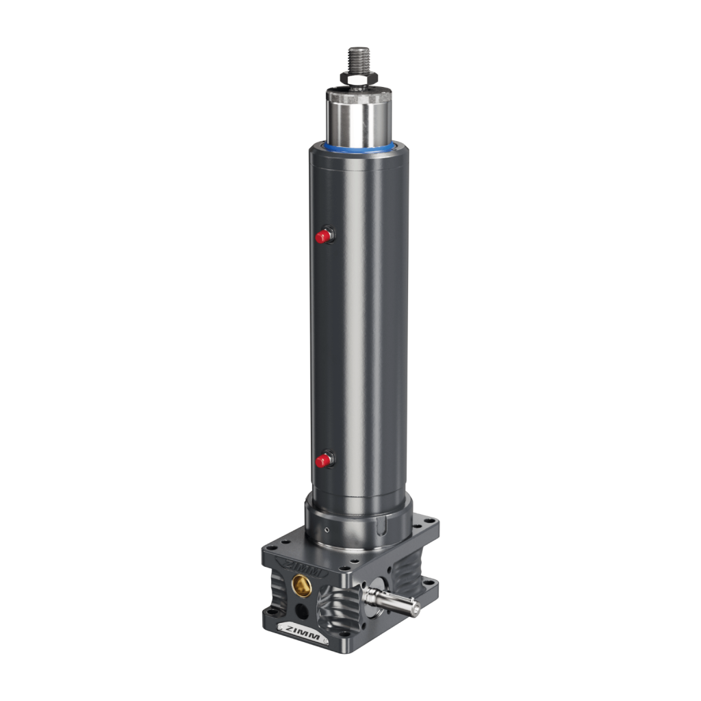 25kN 32x20 Vite a ricircolo di sfere | Serie ZA | Attuatore | ZIMM