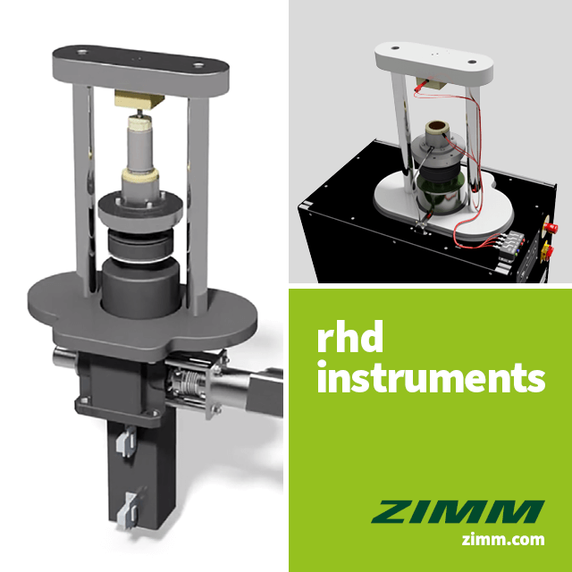 I riduttori ZIMM garantiscono rilievi e misurazioni precise