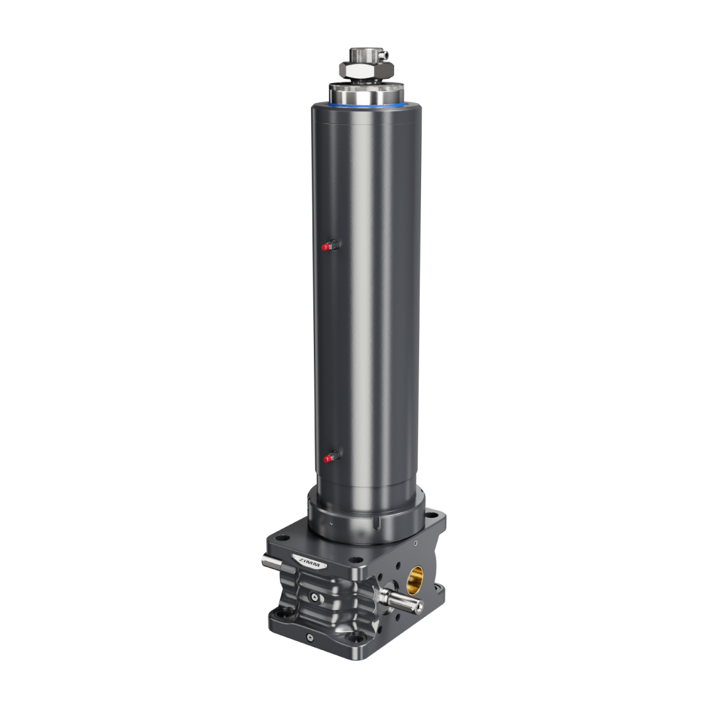 100kN 50x20 Vite a ricircolo di sfere | Serie ZA | Attuatore | ZIMM