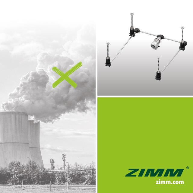 Tecnologia per un futuro senza emissioni | ZIMM