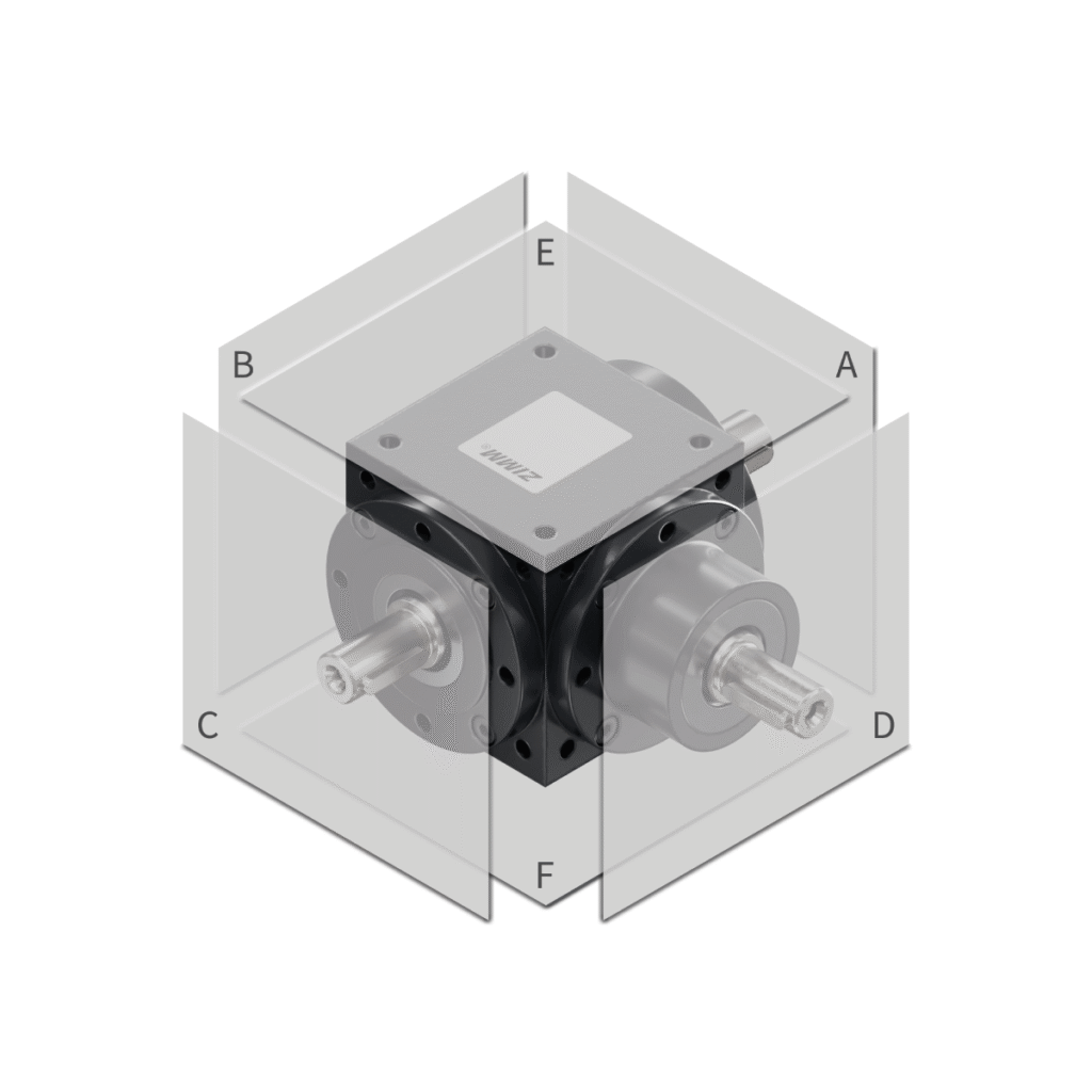 ZK Rinvii angolari | Ancoraggio