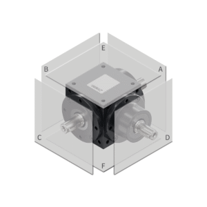 Rinvii angolari ZK | Ancoraggio