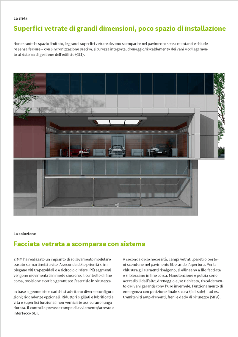 Caso di studio | Architettura