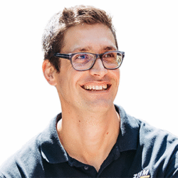 Florian Wenger | Team Leader Marketing & Online