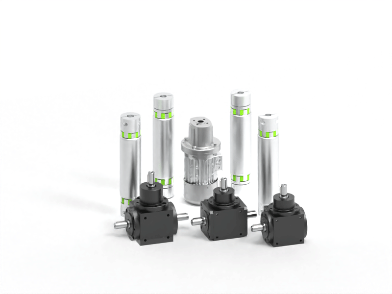 Famiglia di prodotti | Rinvii angolari ZK | ZIMM