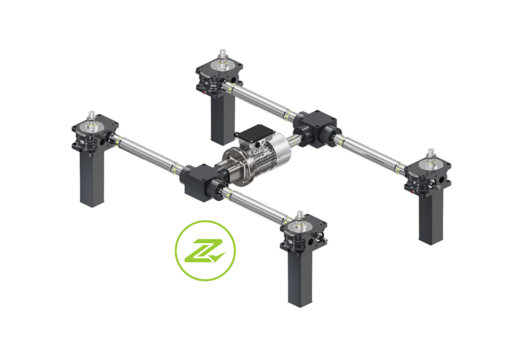 5 fasi per un sistema di sollevamento progettato perfettamente