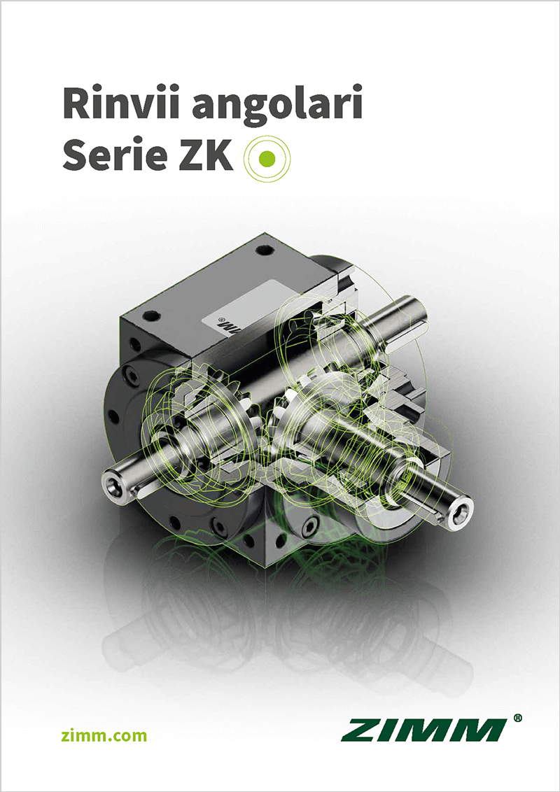 Catalogo prodotti rinvii angolari ZK | ZIMM