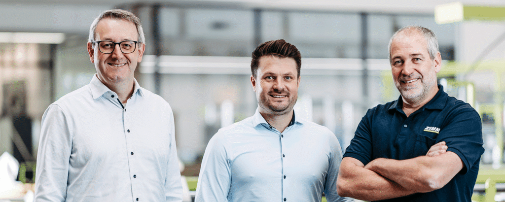 I compiti più impegnativi vengono risolti in modo sicuro | ZIMM