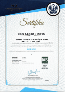 Gestione ambientale | ISO 14001:2015