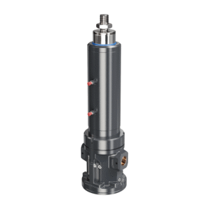 50kN 40x5 Vite a ricircolo di sfere | Serie ZA-I | Attuatore | ZIMM